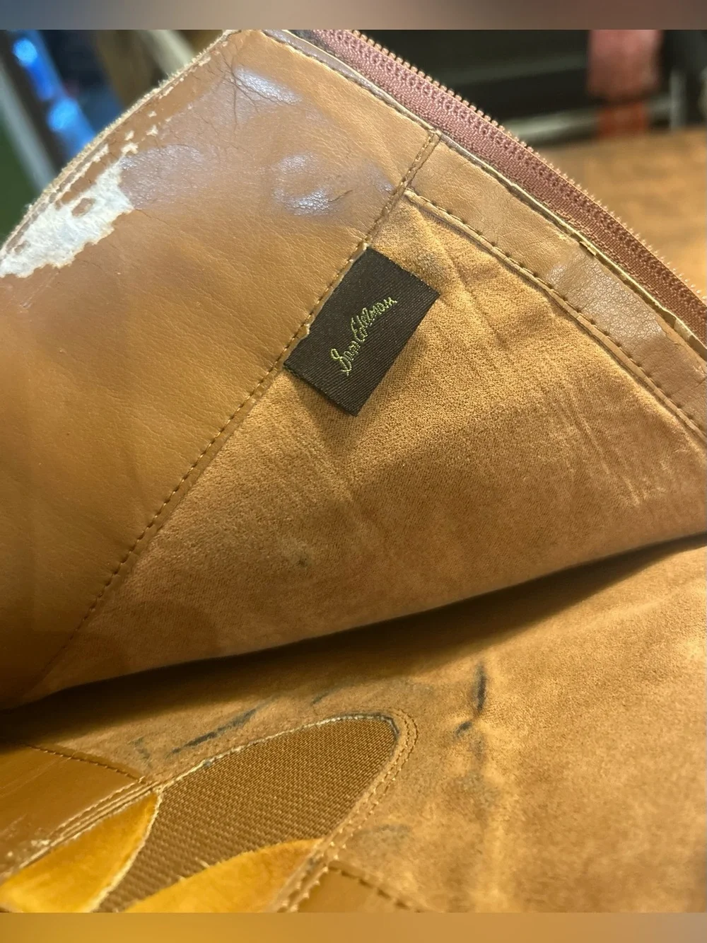 Sam Edelman Penny Leather Riding Boots